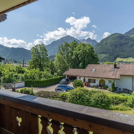 Schenk Rotspitze شقة *