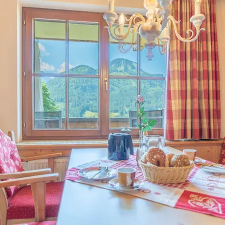 Apartament Schenk Rotspitze