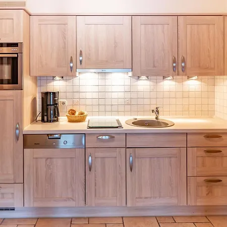 Schenk Rotspitze Apartment *