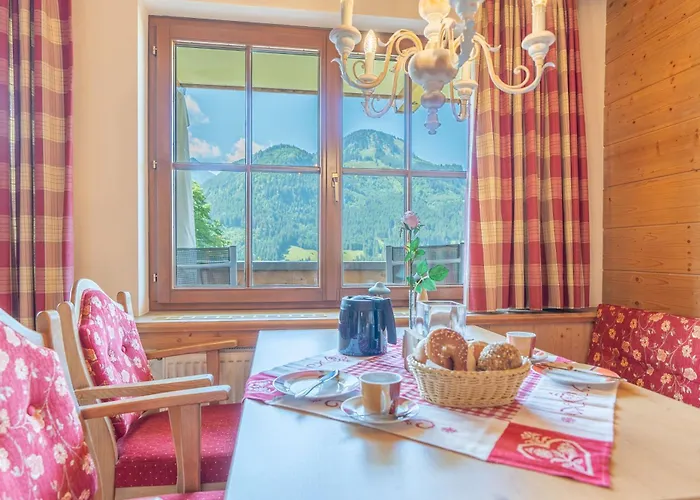 شقة Schenk Rotspitze